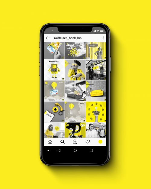 Raiffeisen Bank - Featured